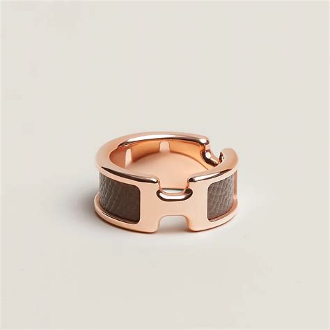 hermes ring herren|authentic hermes rings.